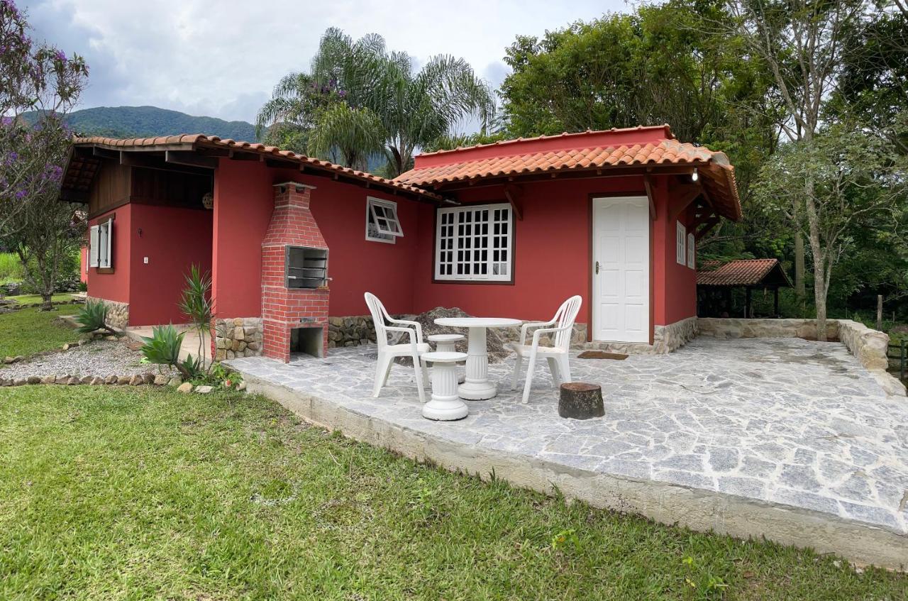 Pousada Sitio Da Luzia Engenheiro Passos Ngoại thất bức ảnh